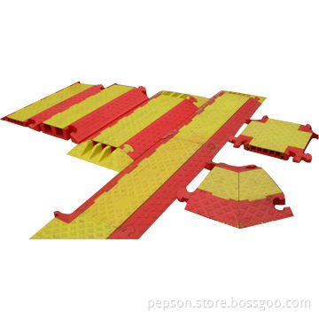Right Turning Trunking, Bearing Heavy Load